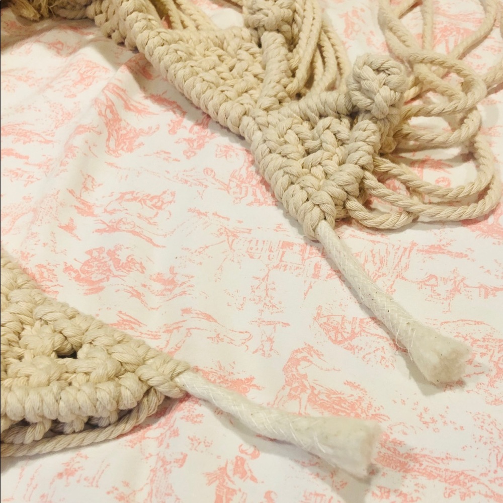 Handmade MACRAME - Picture 5 of 7